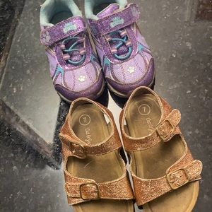 Toddler shoes
